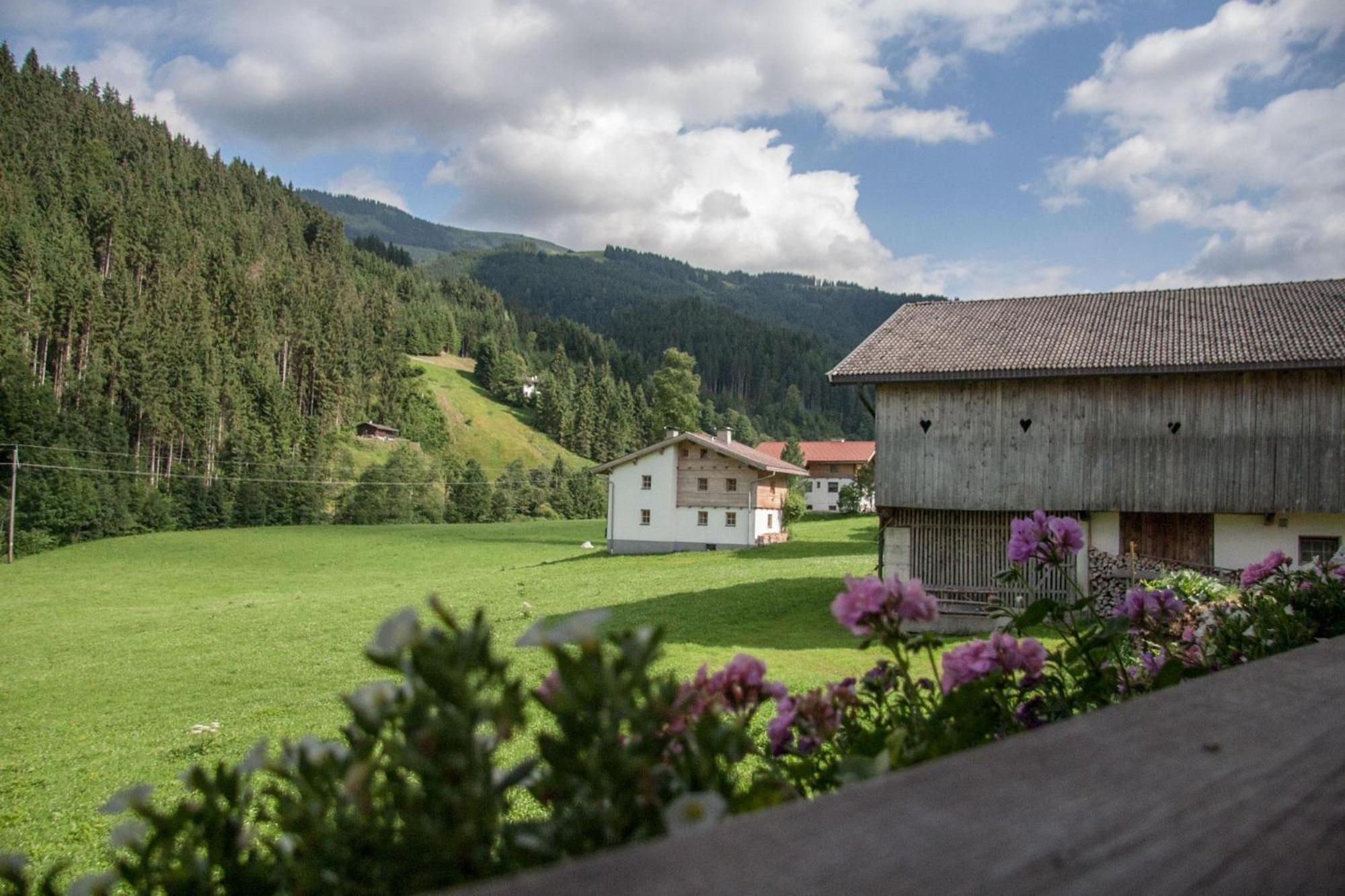 Gaestehaus Fohringer Kelchsau Exterior photo