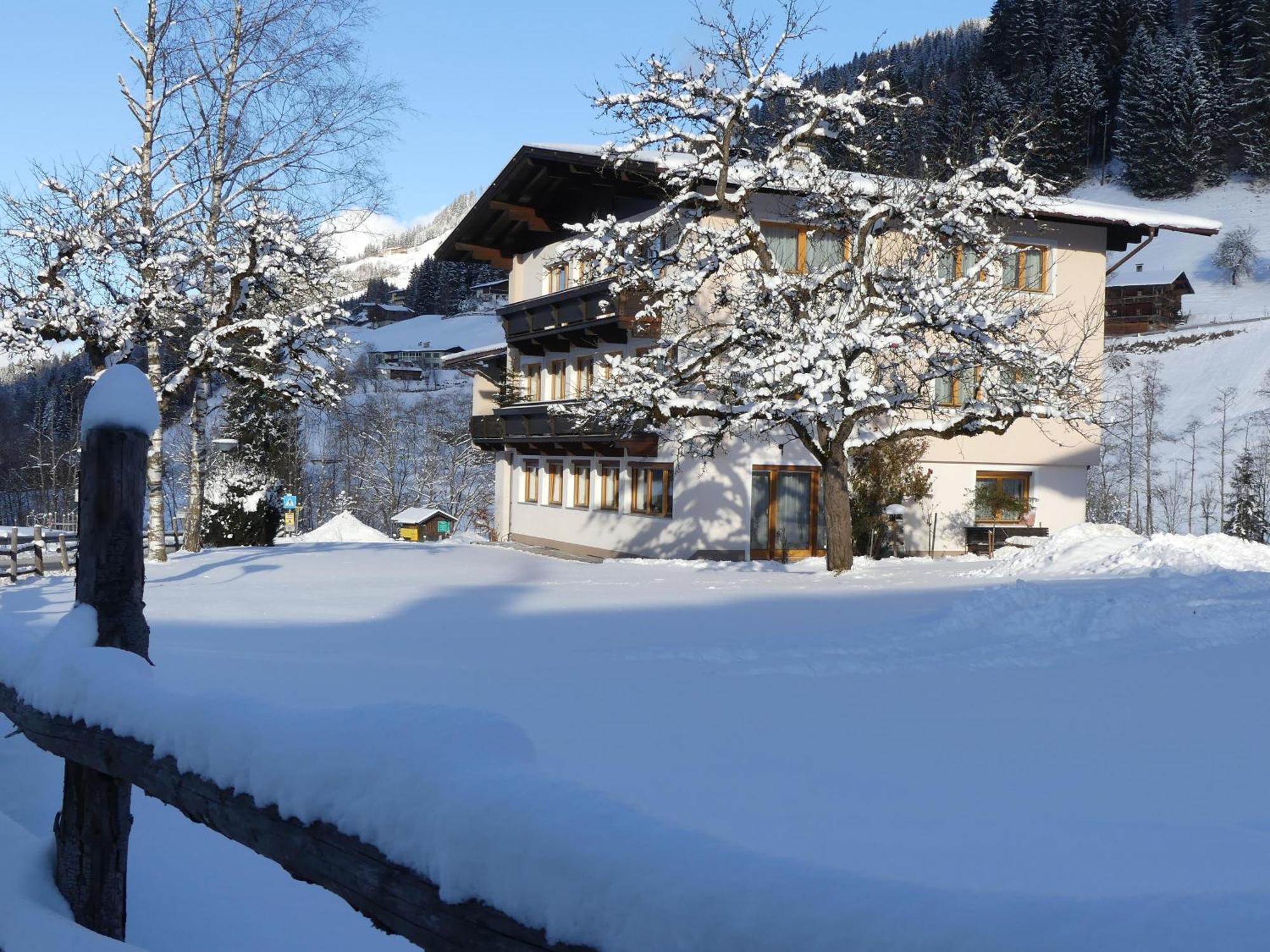 Gaestehaus Fohringer Kelchsau Exterior photo
