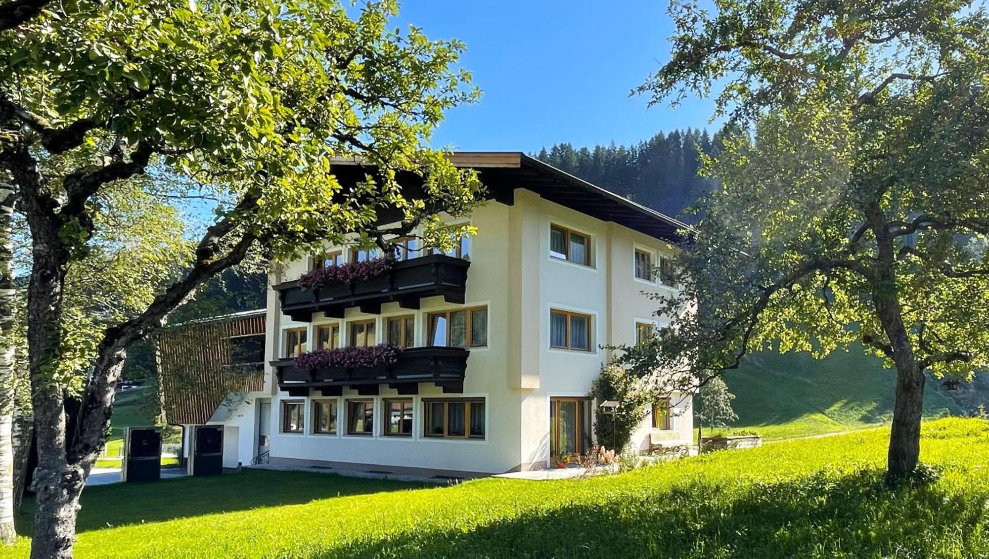 Gaestehaus Fohringer Kelchsau Exterior photo