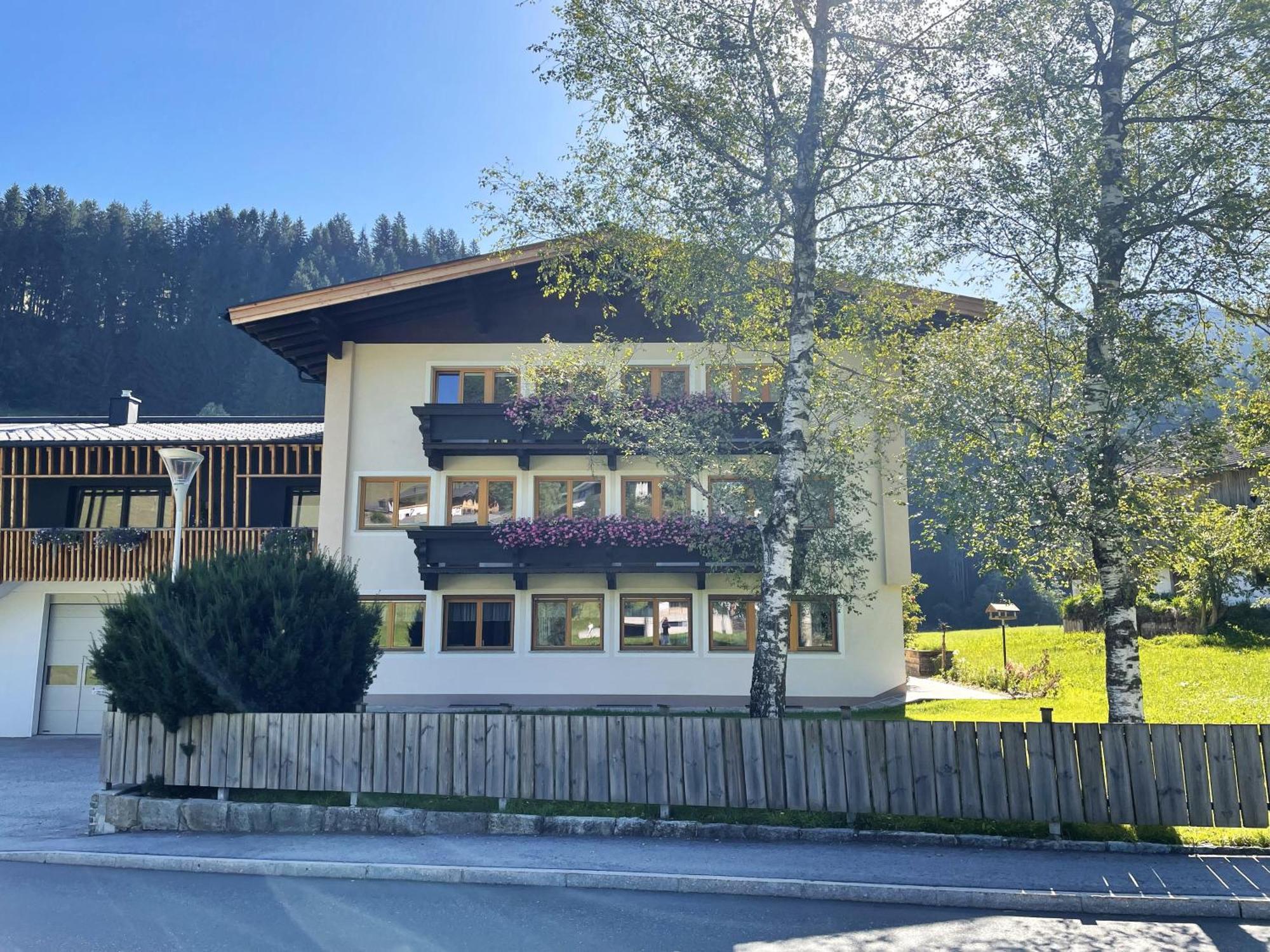 Gaestehaus Fohringer Kelchsau Exterior photo