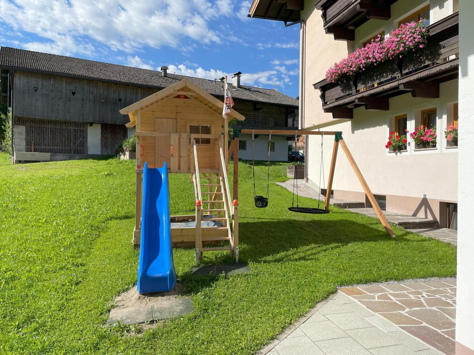 Gaestehaus Fohringer Kelchsau Exterior photo