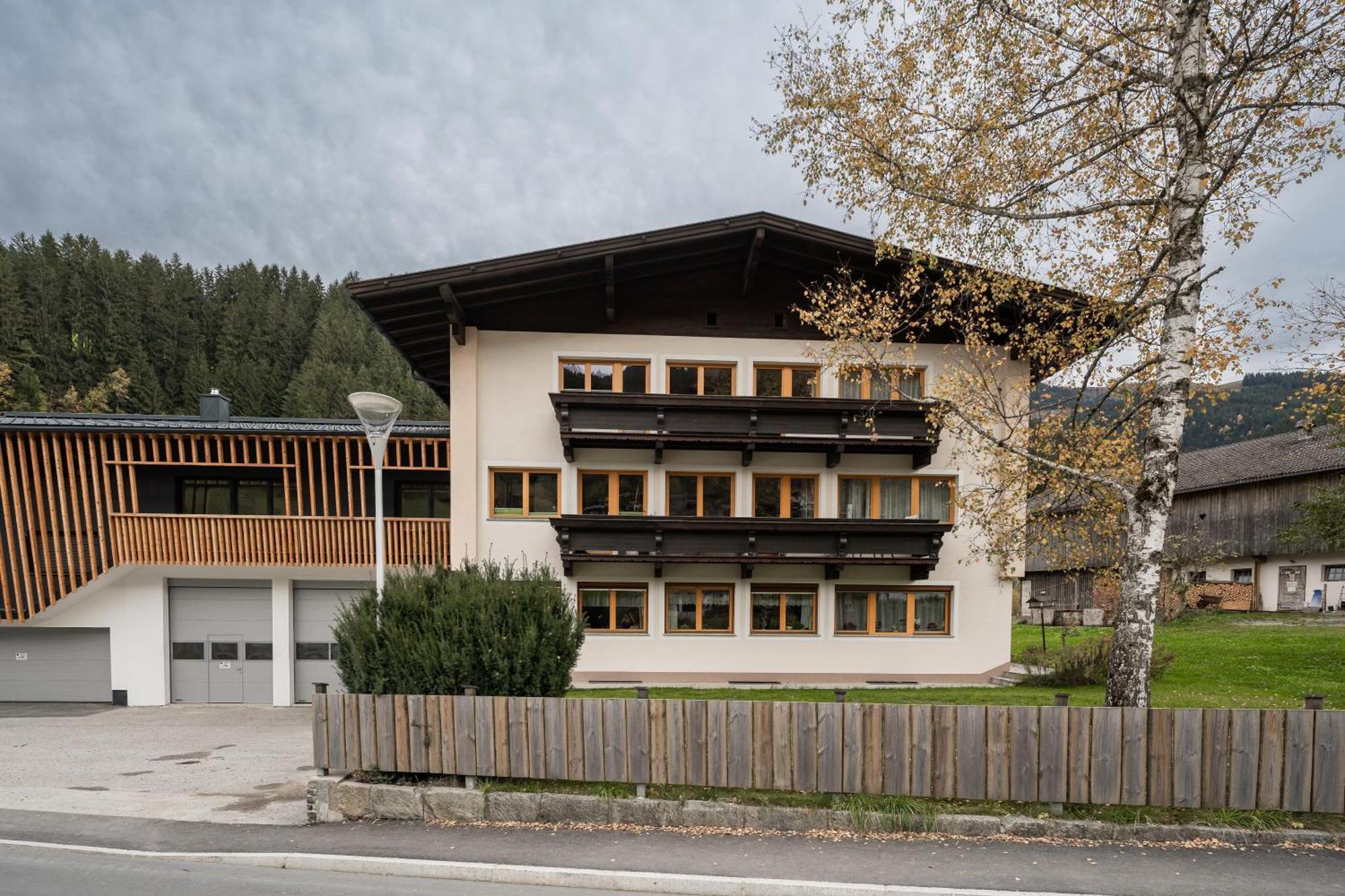 Gaestehaus Fohringer Kelchsau Exterior photo