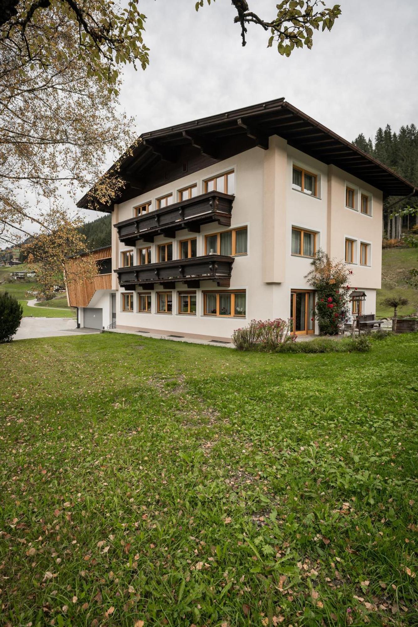 Gaestehaus Fohringer Kelchsau Exterior photo