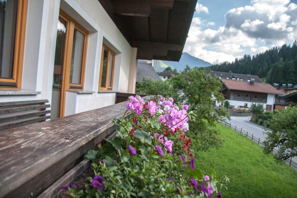 Gaestehaus Fohringer Kelchsau Exterior photo