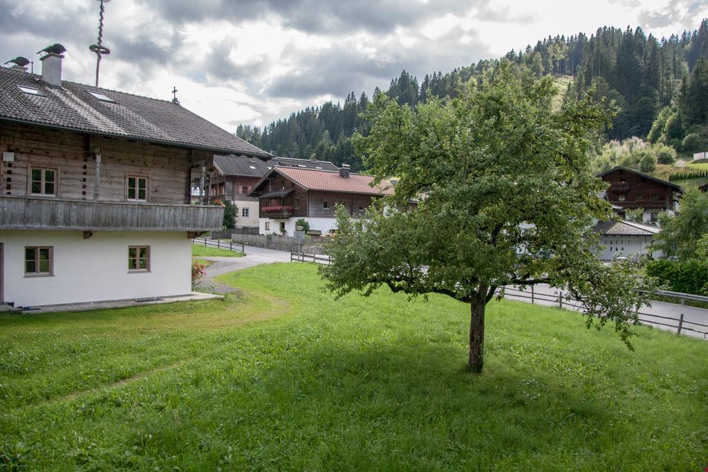 Gaestehaus Fohringer Kelchsau Exterior photo