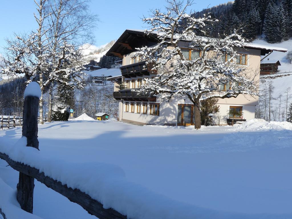 Gaestehaus Fohringer Kelchsau Exterior photo